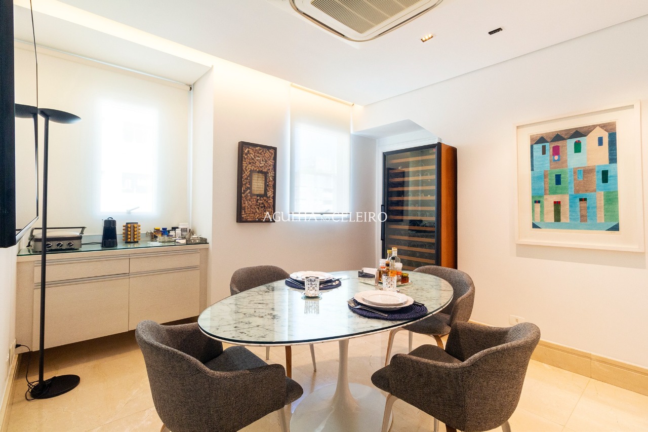 Venda/Itaim Bibi: Linda Cobertura no melhor do Itaim Bibi! – 12730