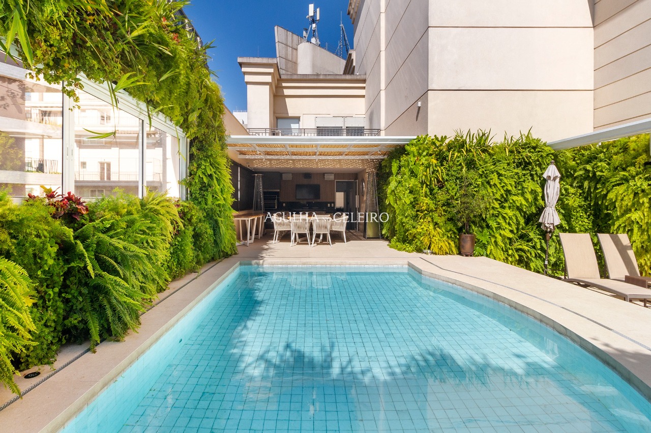 Venda/Itaim Bibi: Linda Cobertura no melhor do Itaim Bibi! – 12730