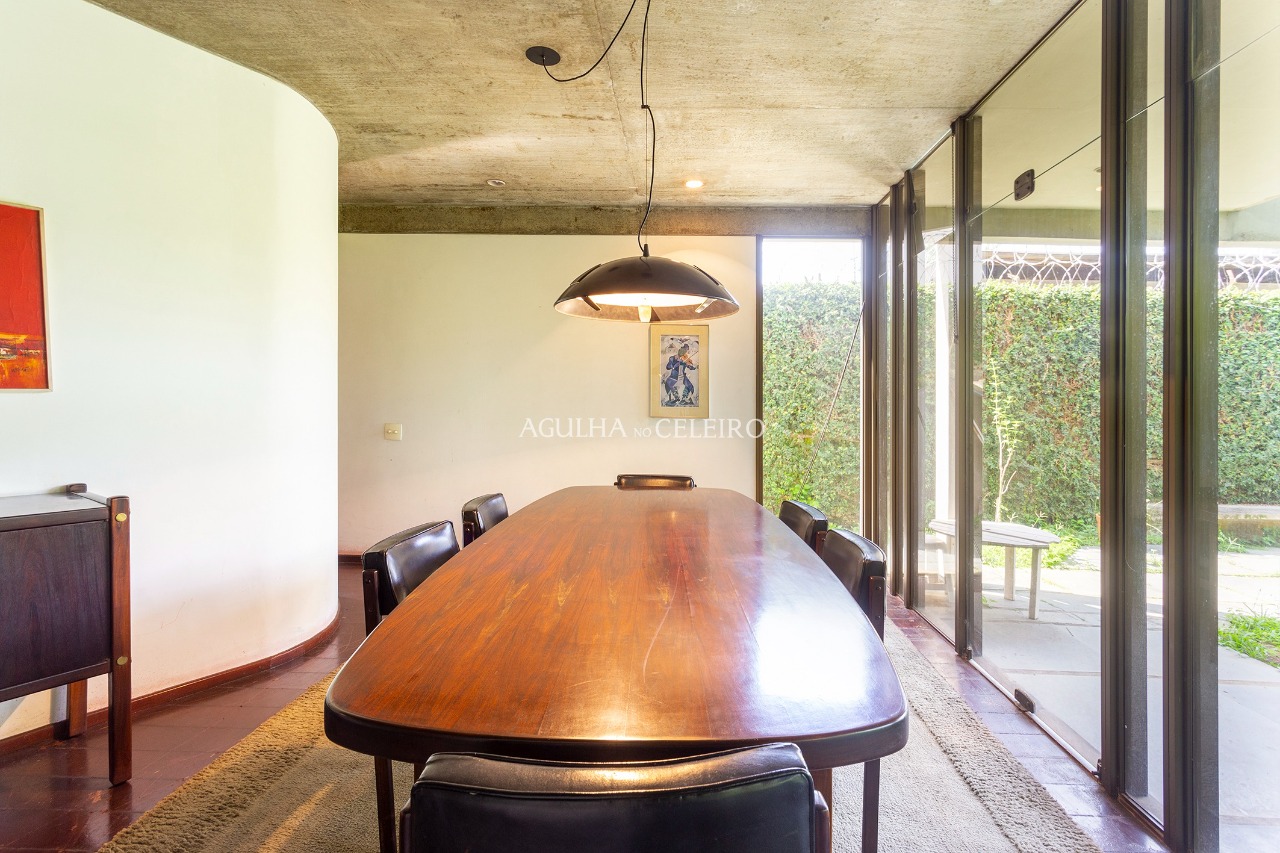 Casa com muito verde assinada por Sidônio Porto à venda no Alto de Pinheiros – 12922 - _MG_5693