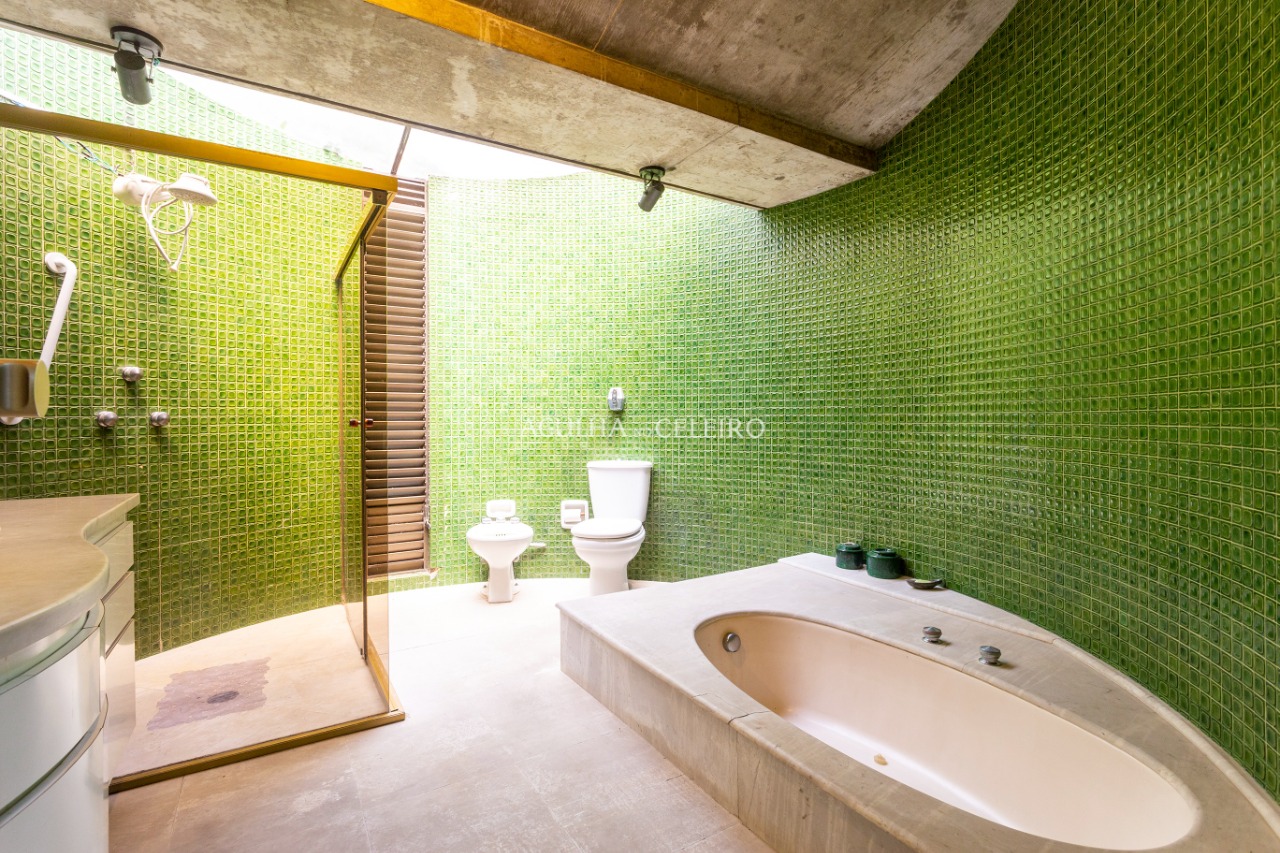 Casa com muito verde assinada por Sidônio Porto à venda no Alto de Pinheiros – 12922 - _MG_5872
