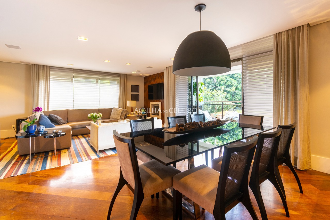 Apê com “cara” de casa e vista para copa das árvores à venda na Vila Madalena – 13179 - DSC_3236