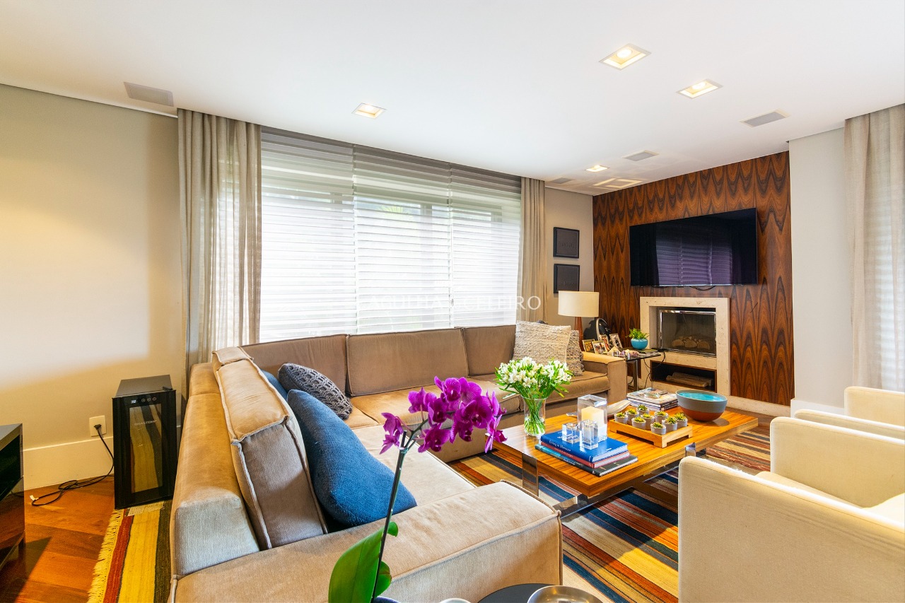 Apê com “cara” de casa e vista para copa das árvores à venda na Vila Madalena – 13179 - DSC_3250