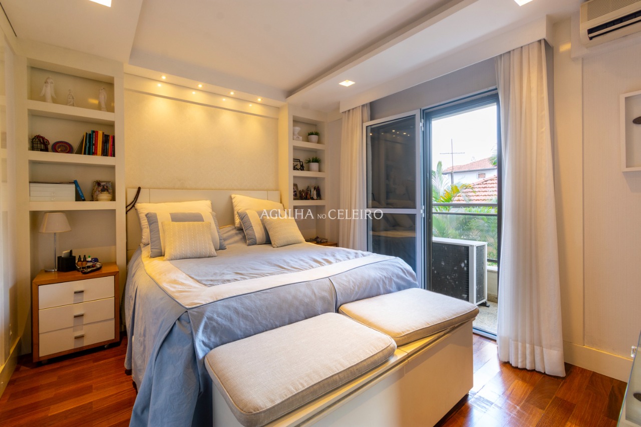 Apê com “cara” de casa e vista para copa das árvores à venda na Vila Madalena – 13179 - DSC_3287