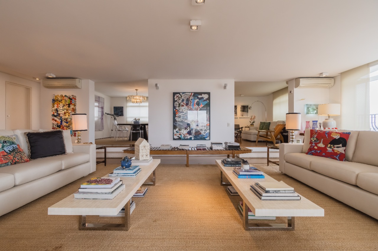 Apartamento reformado e impecável no Jardim América, com vista aberta para o skyline! – 13182 - Kz3588 - alta-6