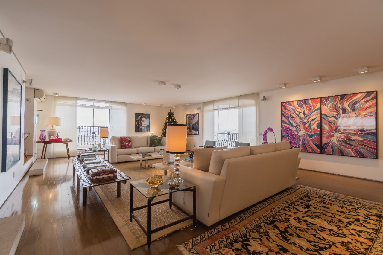 Apartamento reformado e impecável no Jardim América, com vista aberta para o skyline! – 13182 - Kz3588 - alta-9