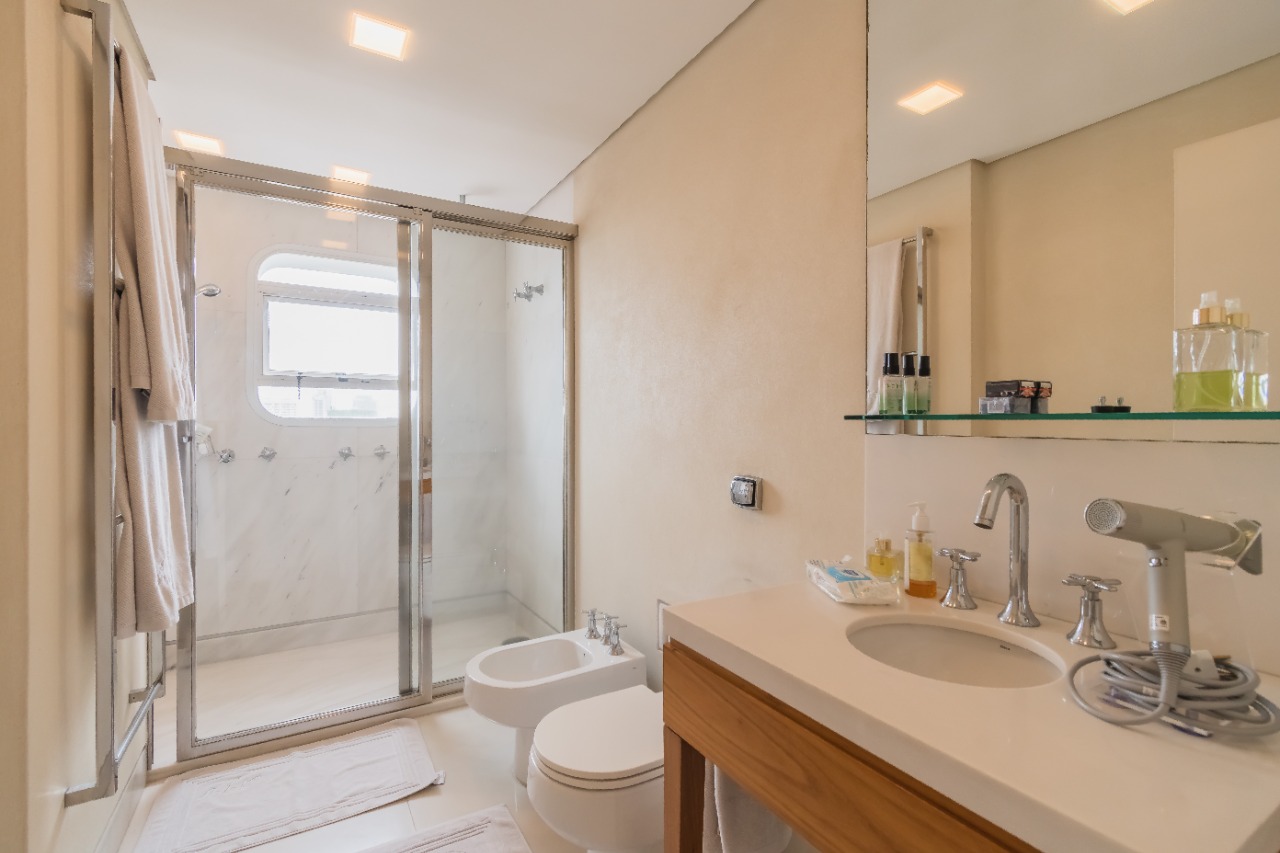 Apartamento reformado e impecável no Jardim América, com vista aberta para o skyline! – 13182 - Kz3588 - alta-34