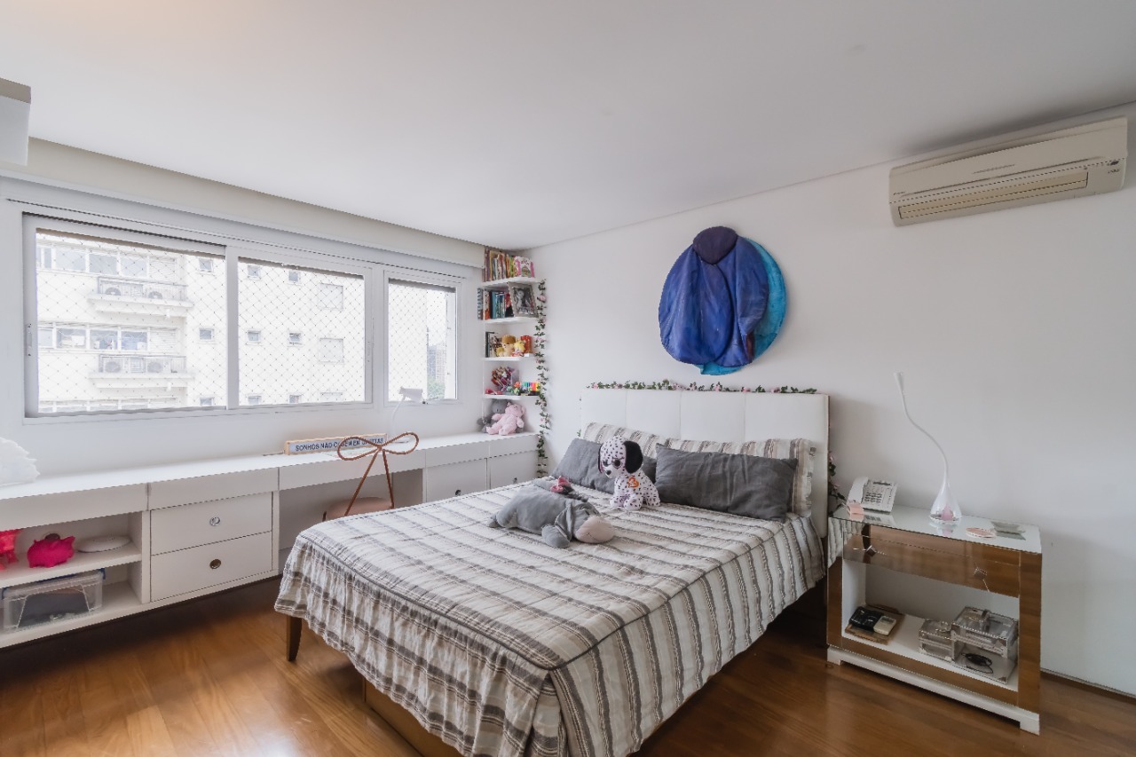 Apartamento reformado e impecável no Jardim América, com vista aberta para o skyline! – 13182 - Kz3588 - alta-44