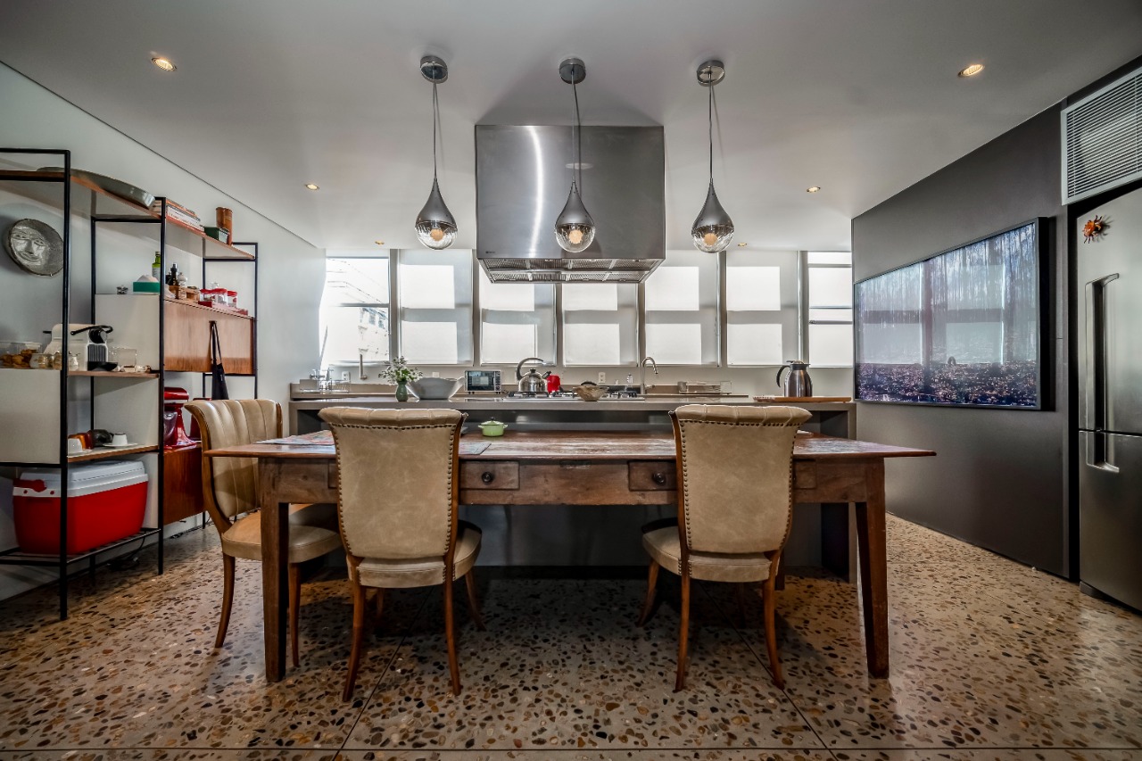 Apartamento excepcional no Jardim América. – 13183