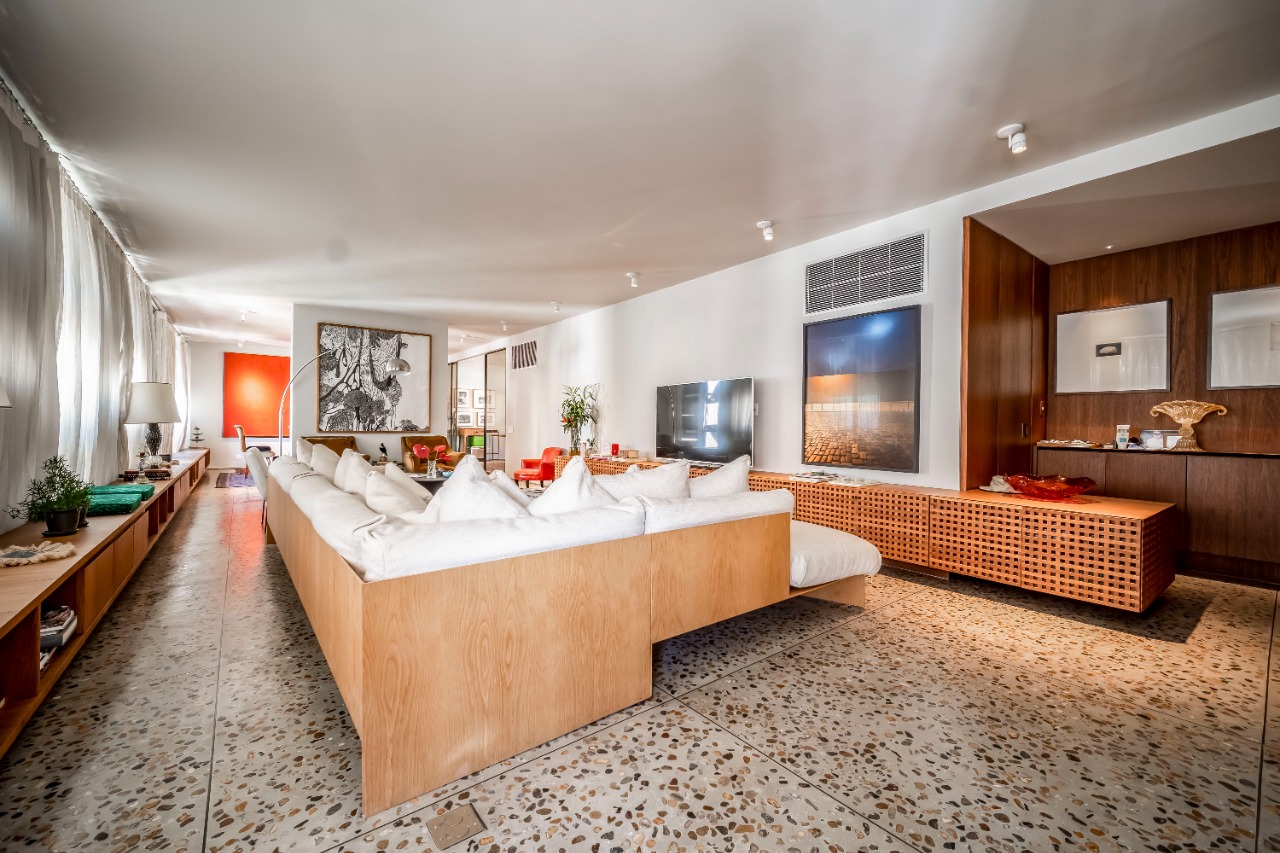 Apartamento excepcional no Jardim América. – 13183