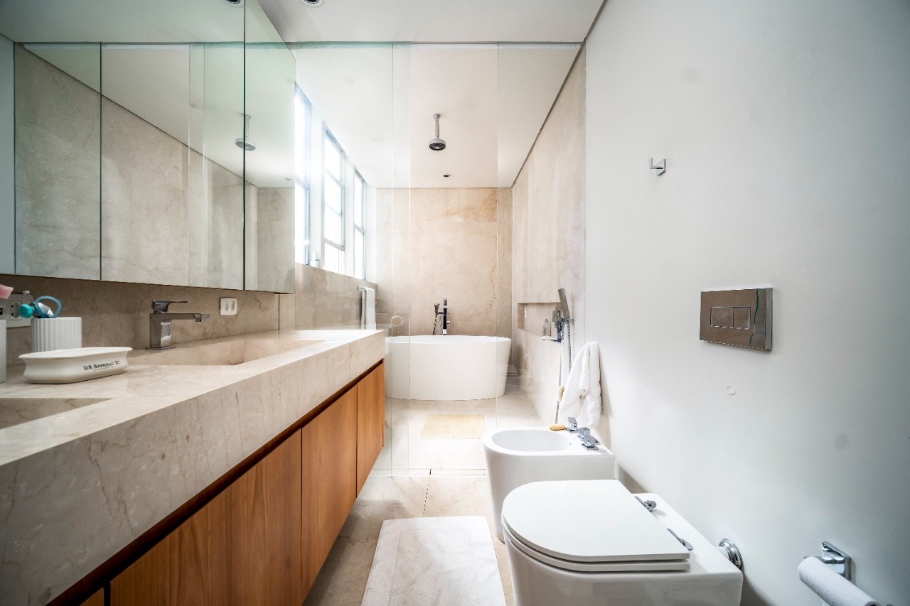 Apartamento excepcional no Jardim América. – 13183