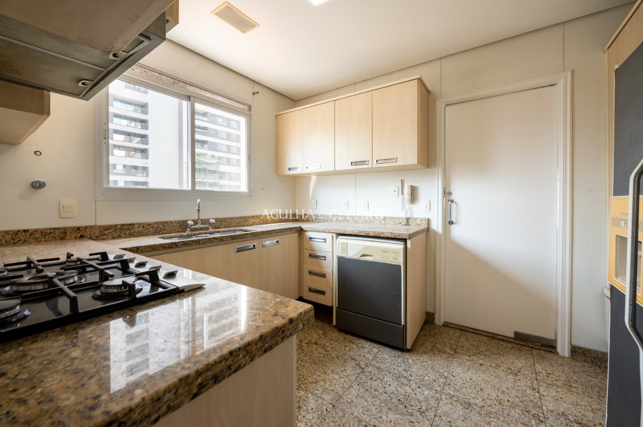 Apartamento moderno com muito conforto à venda na Vila Nova Conceição – 13198 - DSC_0282