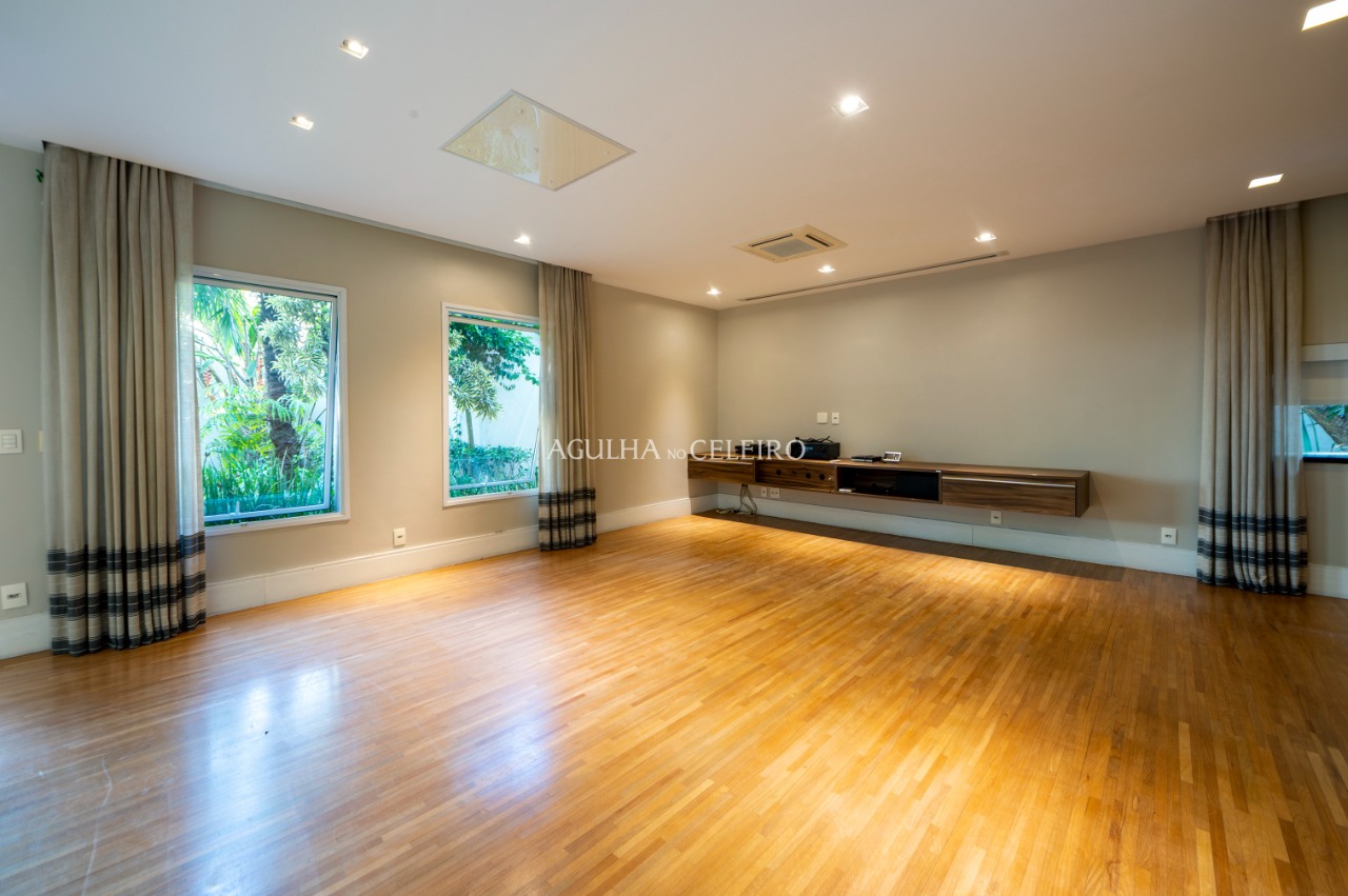 Deliciosa casa com jardim em Alto de Pinheiros! – 13355 - DSC_2893