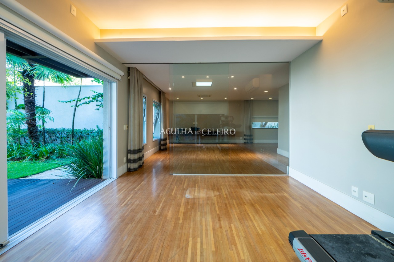 Deliciosa casa com jardim em Alto de Pinheiros! – 13355 - DSC_2918