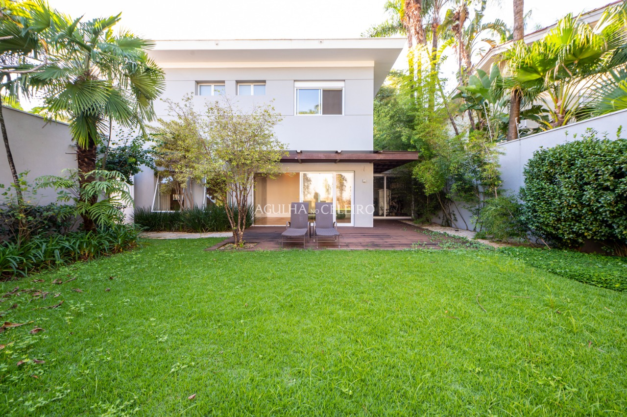 Deliciosa casa com jardim em Alto de Pinheiros! – 13355 - DSC_2929