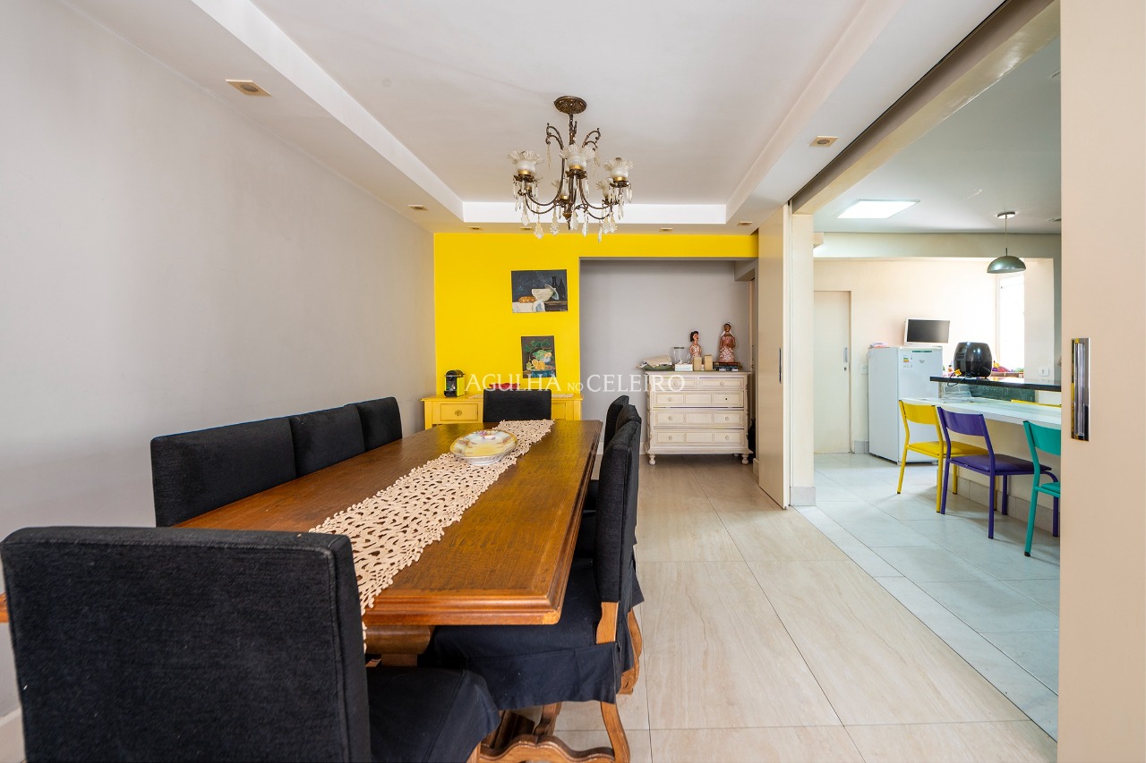 Apartamento com vista para copa da árvores na face norte à venda no Jardim Europa – 13358 - DSC_3295