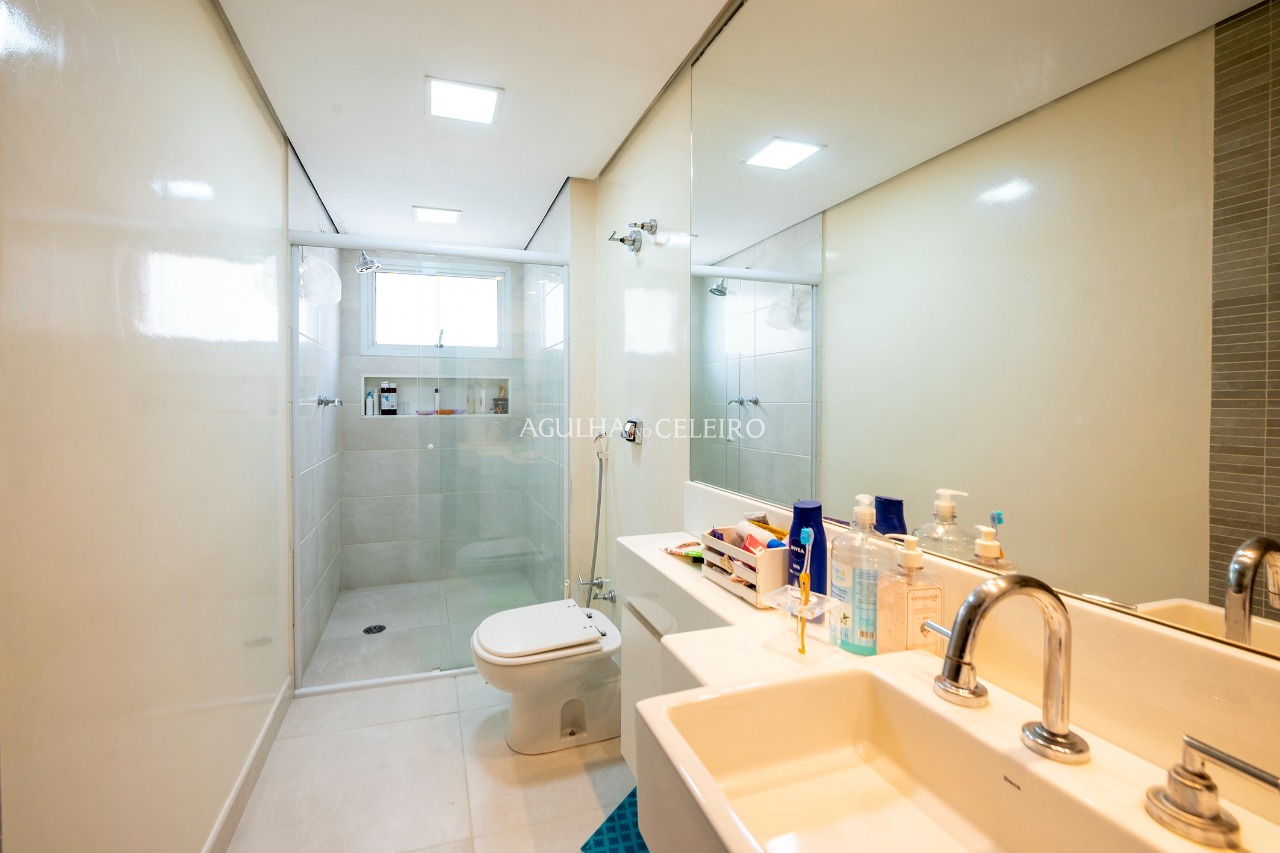 Apartamento com vista para copa da árvores na face norte à venda no Jardim Europa – 13358 - DSC_3308