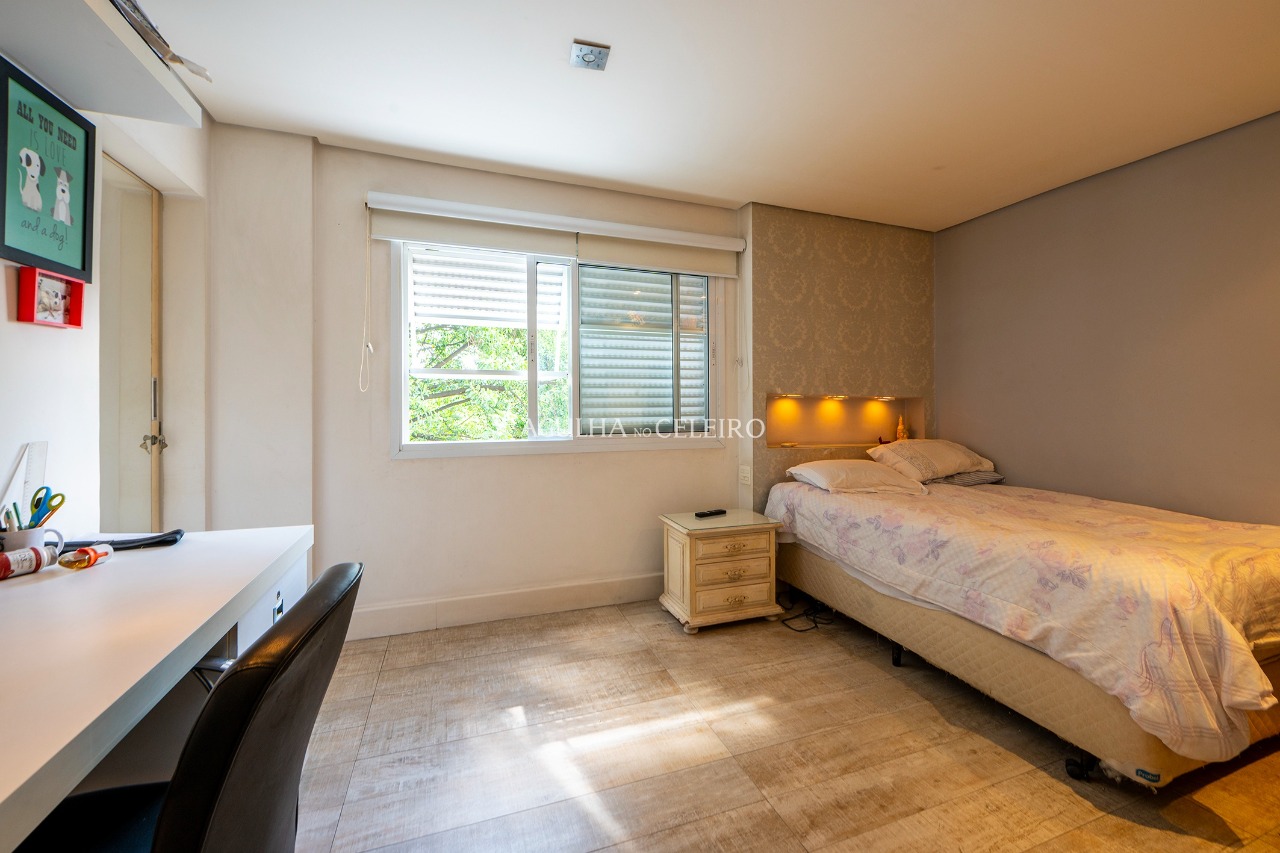 Apartamento com vista para copa da árvores na face norte à venda no Jardim Europa – 13358 - DSC_3310