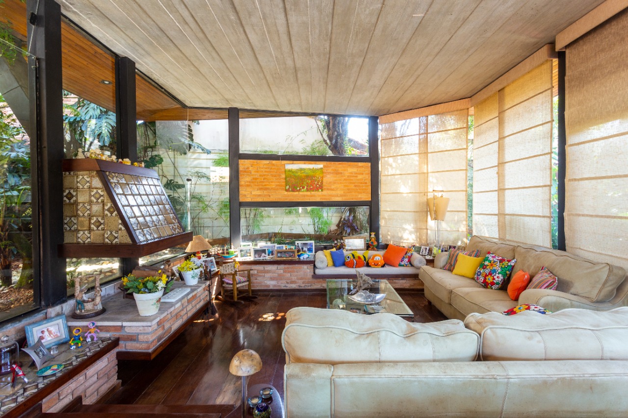 Casa única e com visual campestre contemporâneo à venda em Alto de Pinheiros – 13383 - _MG_1275