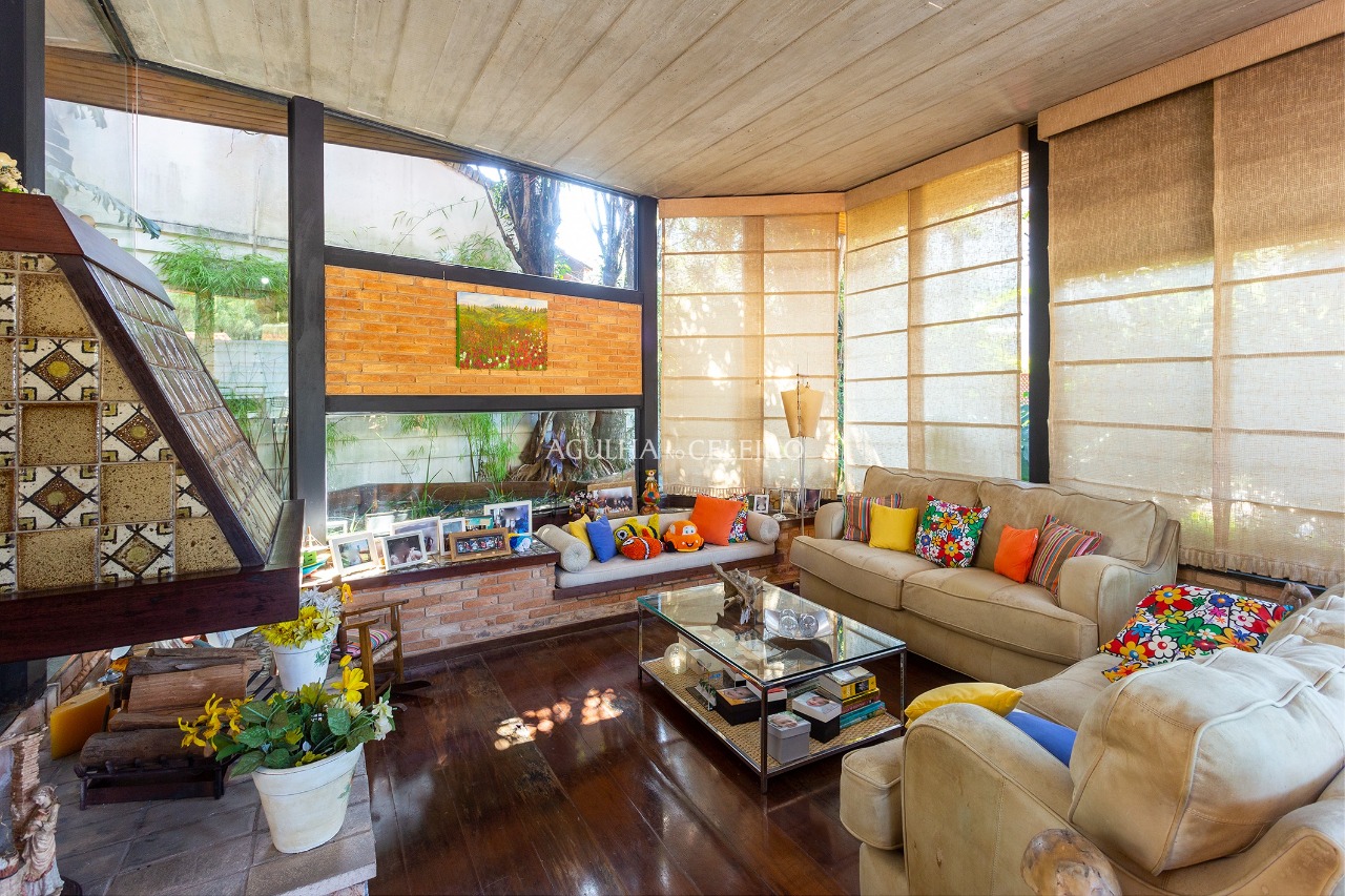 Casa única e com visual campestre contemporâneo à venda em Alto de Pinheiros – 13383 - _MG_1281