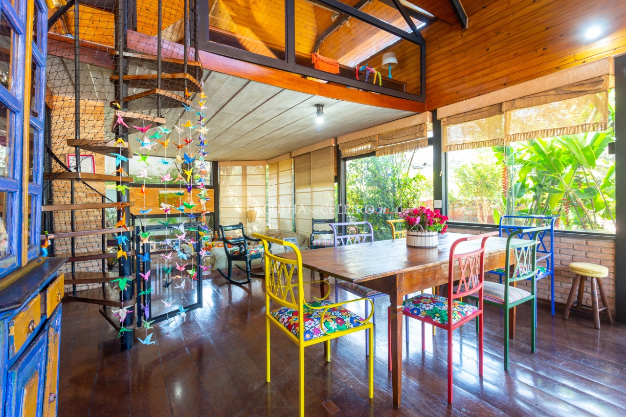 Casa única e com visual campestre contemporâneo à venda em Alto de Pinheiros – 13383 - _MG_1318