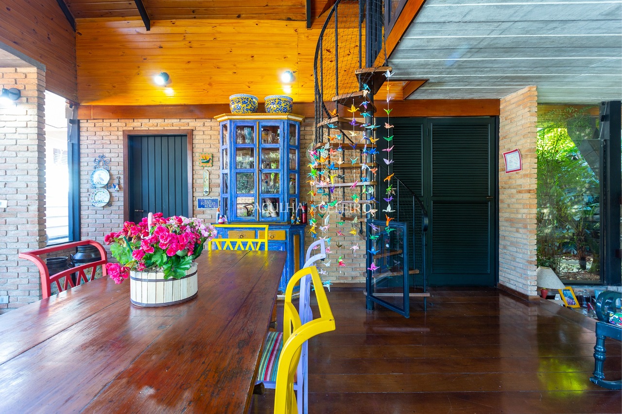 Casa única e com visual campestre contemporâneo à venda em Alto de Pinheiros – 13383 - _MG_1304