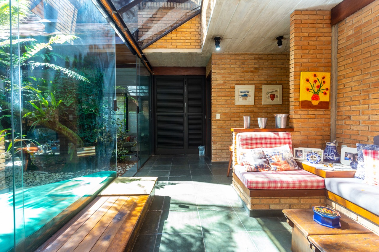 Casa única e com visual campestre contemporâneo à venda em Alto de Pinheiros – 13383 - _MG_1391