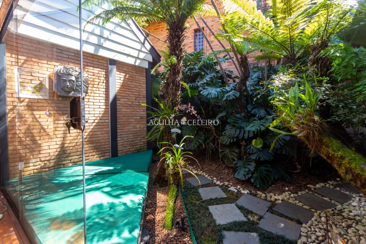 Casa única e com visual campestre contemporâneo à venda em Alto de Pinheiros – 13383 - _MG_1364