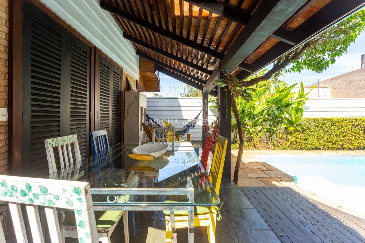 Casa única e com visual campestre contemporâneo à venda em Alto de Pinheiros – 13383 - _MG_1455