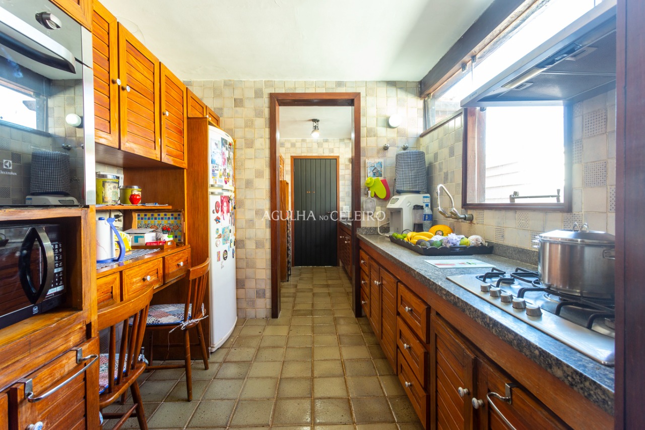 Casa única e com visual campestre contemporâneo à venda em Alto de Pinheiros – 13383 - _MG_1356