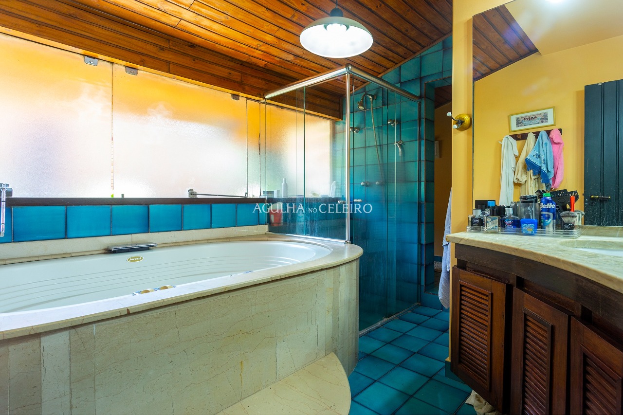 Casa única e com visual campestre contemporâneo à venda em Alto de Pinheiros – 13383 - _MG_1573