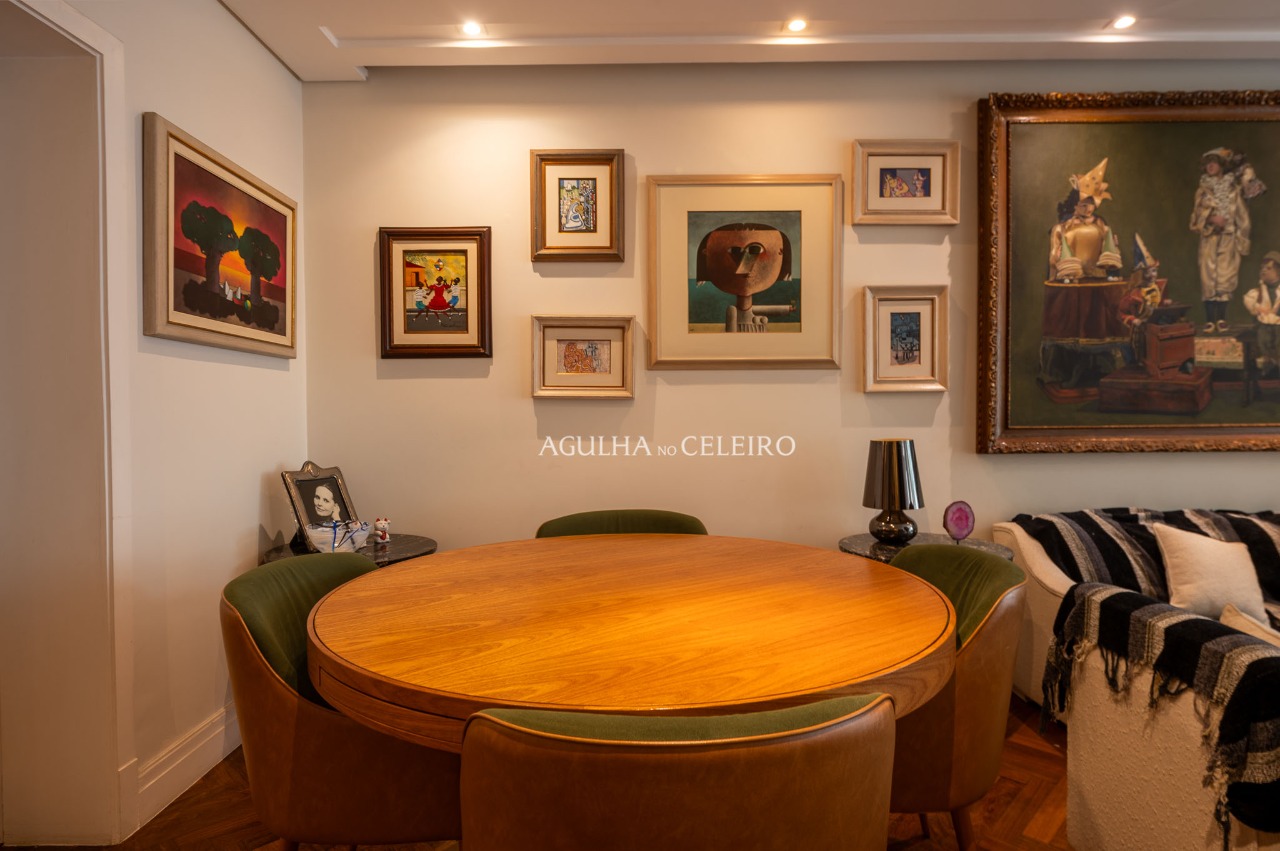 Venda/Jardim América: Linda reforma próximo ao Clube Paulistano – AP1887
