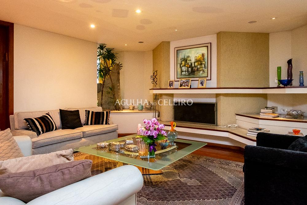 Venda/Jardim América: Apartamento com planta dos sonhos! – AP5502