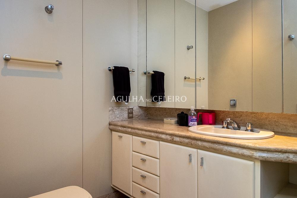 Venda/Jardim América: Apartamento com planta dos sonhos! – AP5502