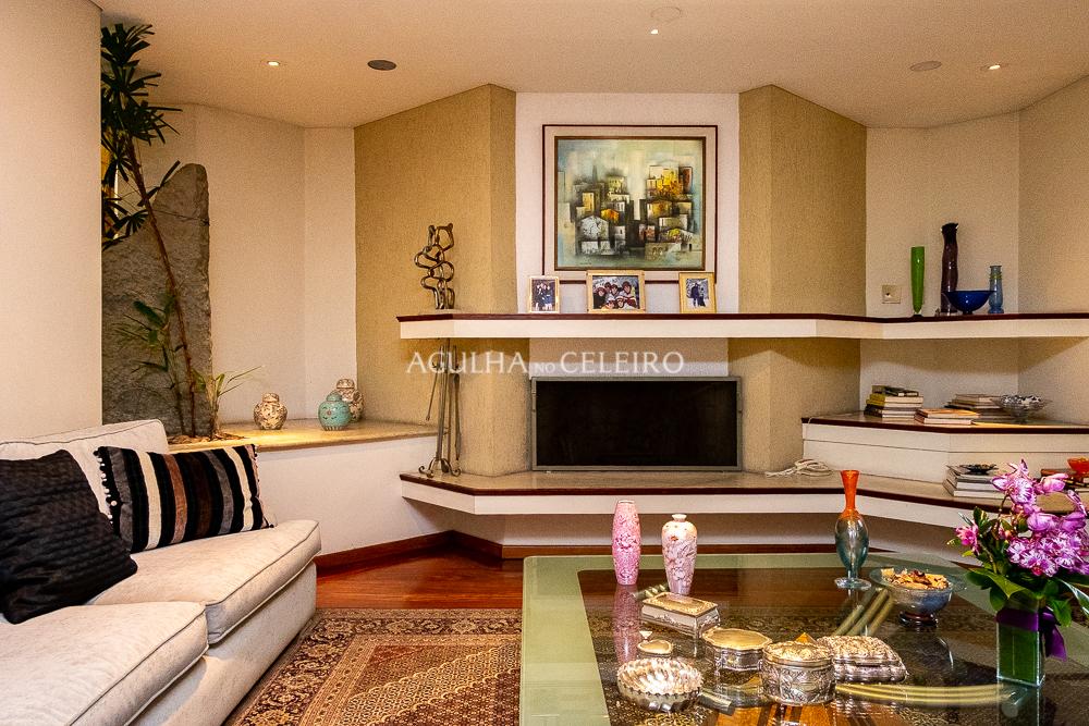 Venda/Jardim América: Apartamento com planta dos sonhos! – AP5502