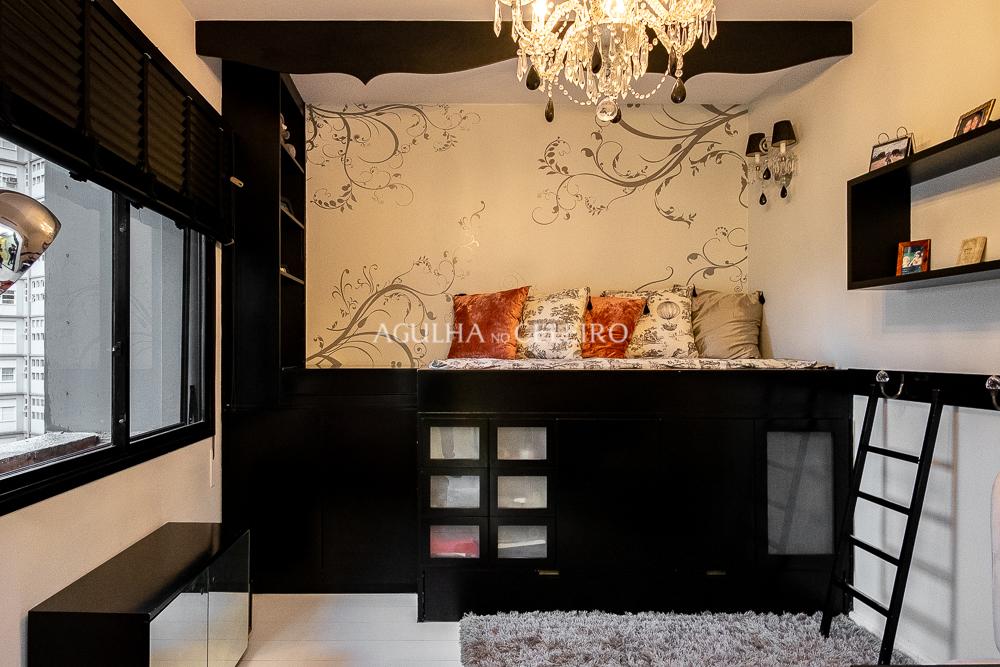 Venda/Jardim América: Apartamento com planta dos sonhos! – AP5502