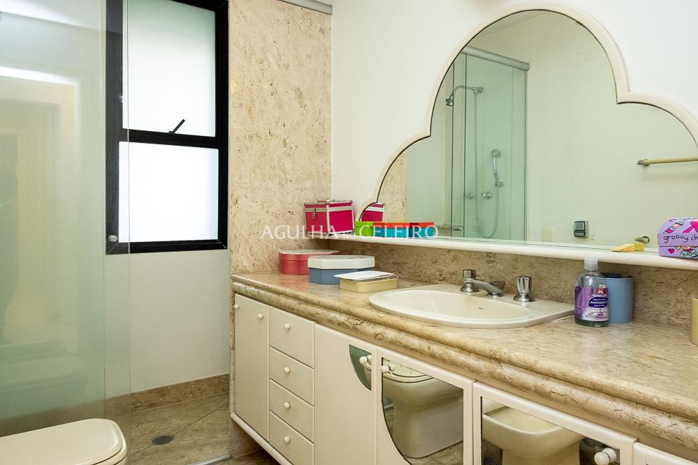 Venda/Jardim América: Apartamento com planta dos sonhos! – AP5502