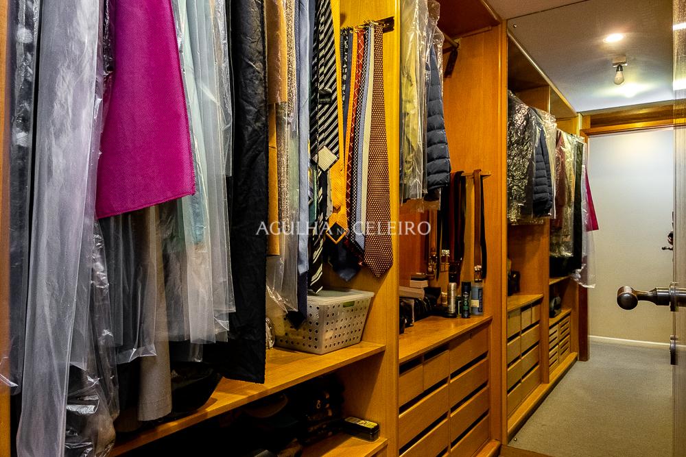 Venda/Jardim América: Apartamento com planta dos sonhos! – AP5502