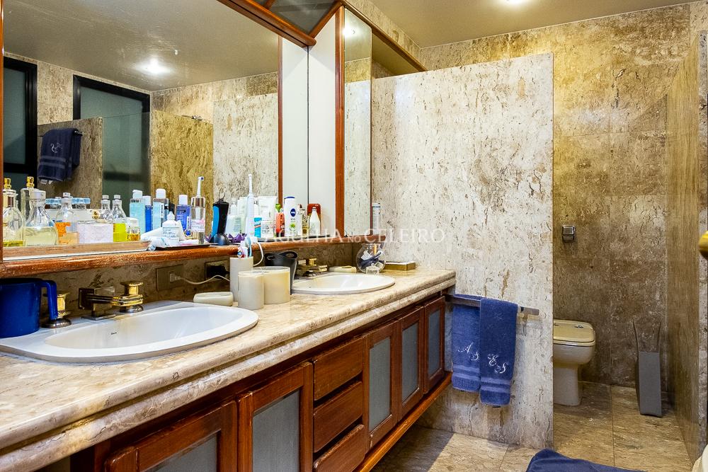 Venda/Jardim América: Apartamento com planta dos sonhos! – AP5502