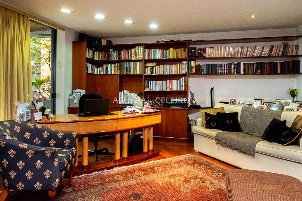 Venda/Jardim América: Apartamento com planta dos sonhos! – AP5502