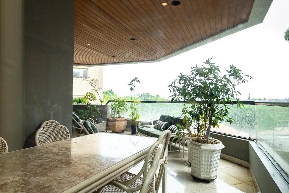 Venda/Jardim América: Apartamento com planta dos sonhos! – AP5502