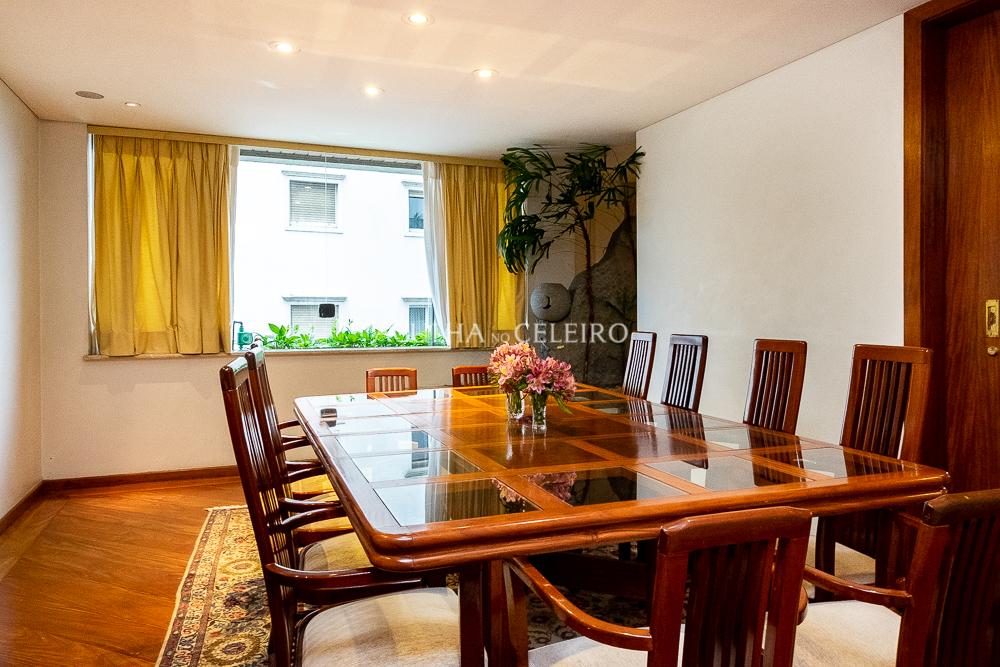 Venda/Jardim América: Apartamento com planta dos sonhos! – AP5502