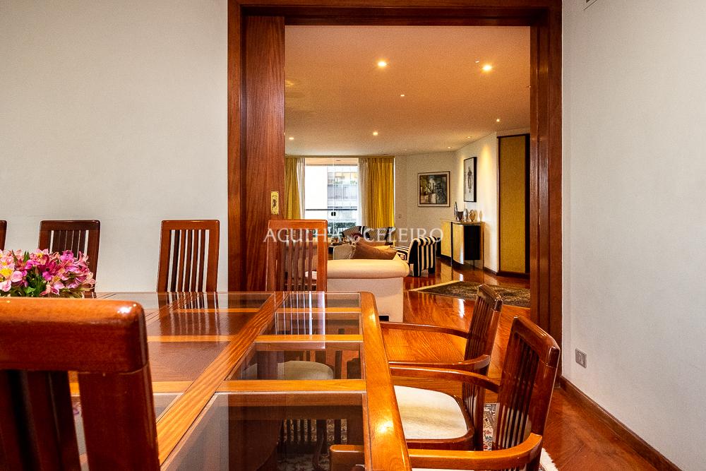 Venda/Jardim América: Apartamento com planta dos sonhos! – AP5502