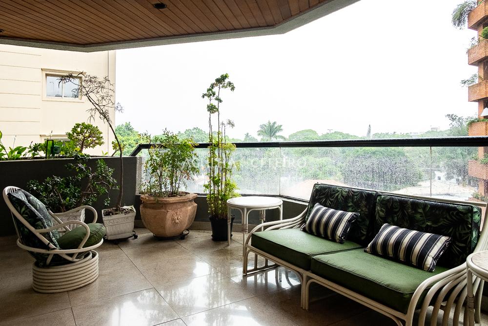 Venda/Jardim América: Apartamento com planta dos sonhos! – AP5502