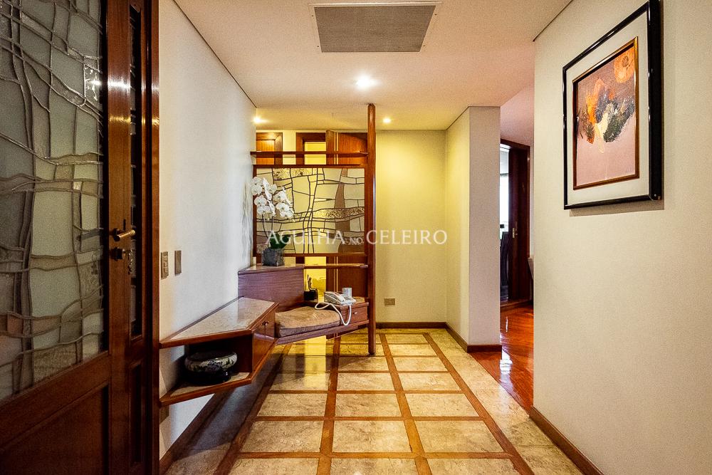 Venda/Jardim América: Apartamento com planta dos sonhos! – AP5502