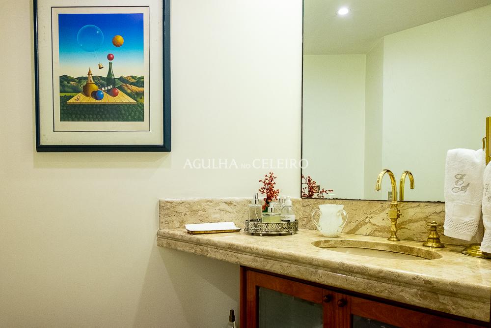 Venda/Jardim América: Apartamento com planta dos sonhos! – AP5502