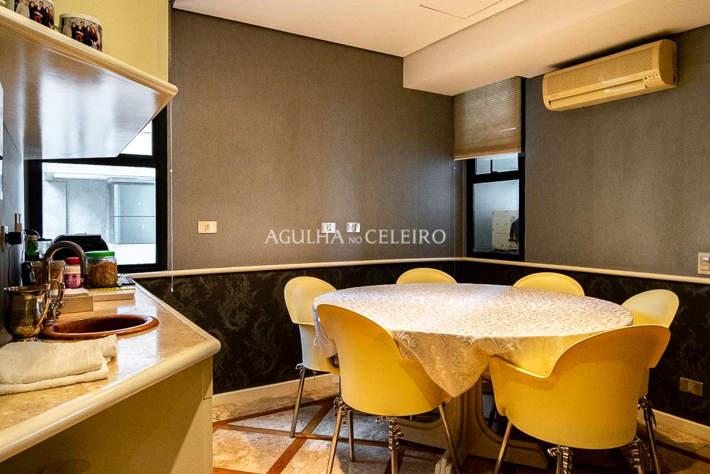 Venda/Jardim América: Apartamento com planta dos sonhos! – AP5502