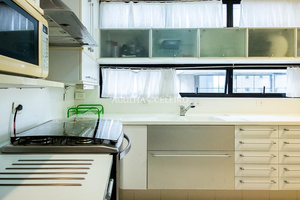 Venda/Jardim América: Apartamento com planta dos sonhos! – AP5502