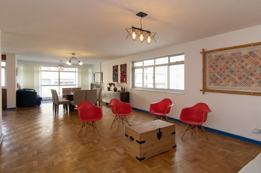 Venda/Jardim Paulista: Apartamento muito amplo. – AP7752