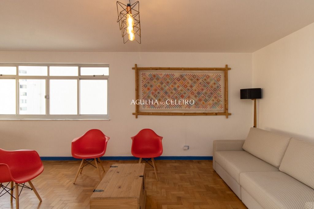 Venda/Jardim Paulista: Apartamento muito amplo. – AP7752