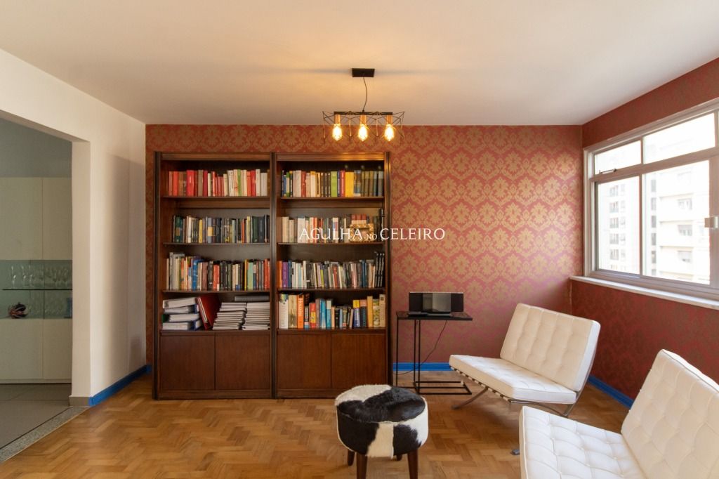 Venda/Jardim Paulista: Apartamento muito amplo. – AP7752